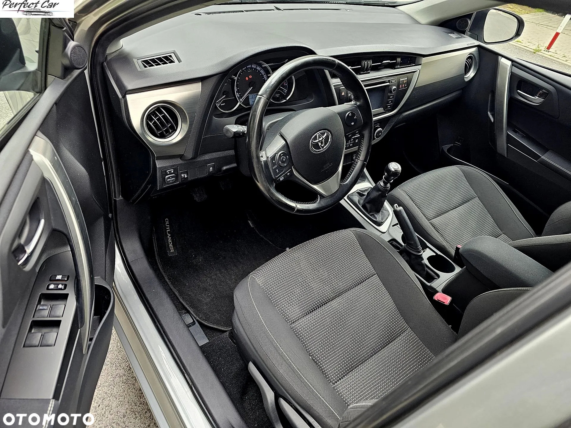 Toyota Auris 1.6 Comfort - 7