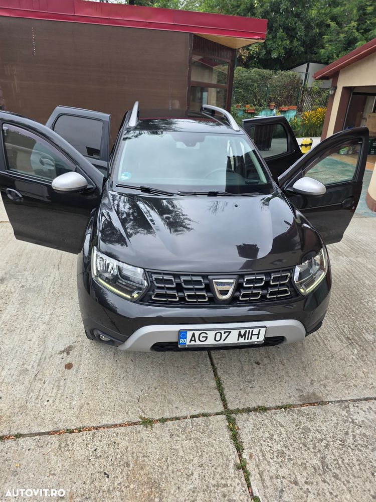 Dacia Duster Blue dCi 115 4WD Prestige - 9