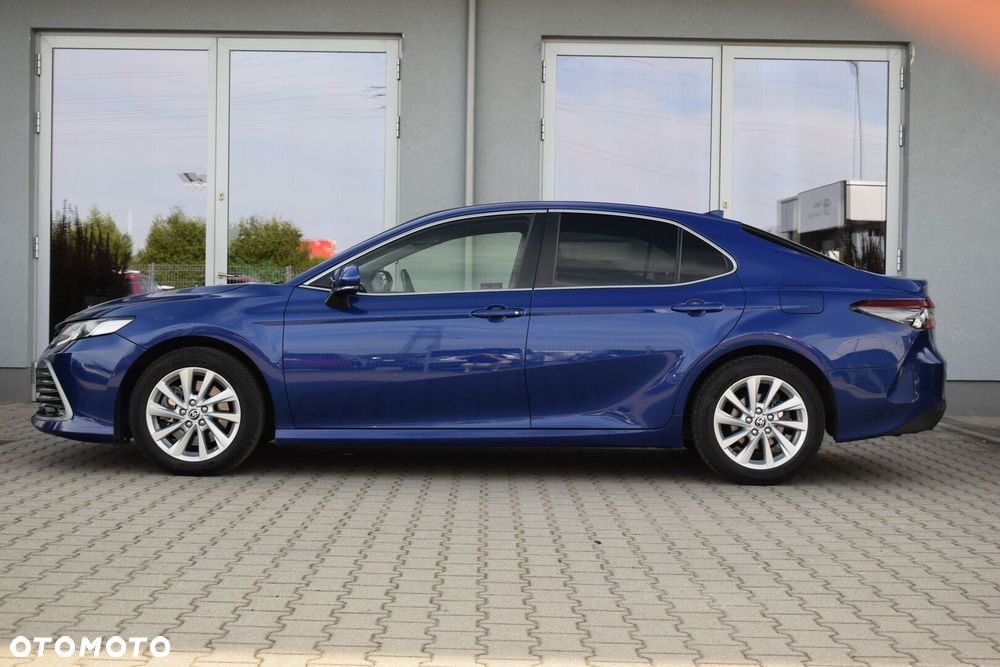 Toyota Camry 2.5 Hybrid Comfort CVT - 6