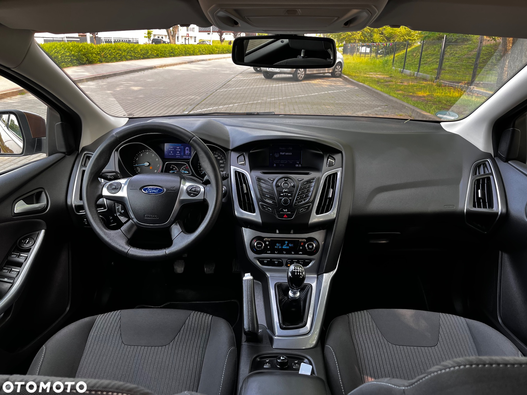 Ford Focus 1.0 EcoBoost 99g Titanium - 26