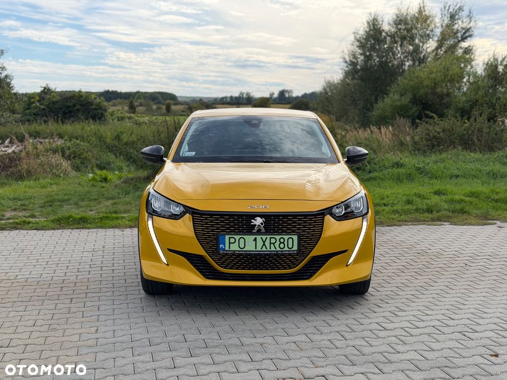 Peugeot 208 50kWh Allure - 1