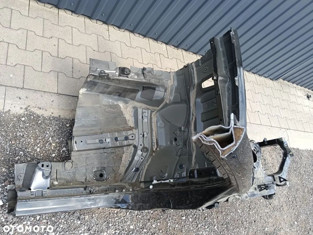 TOYOTA RAV4 od 2019r Ćwiartka Podłużnica Słupek Przód Prawy Lewy - 12