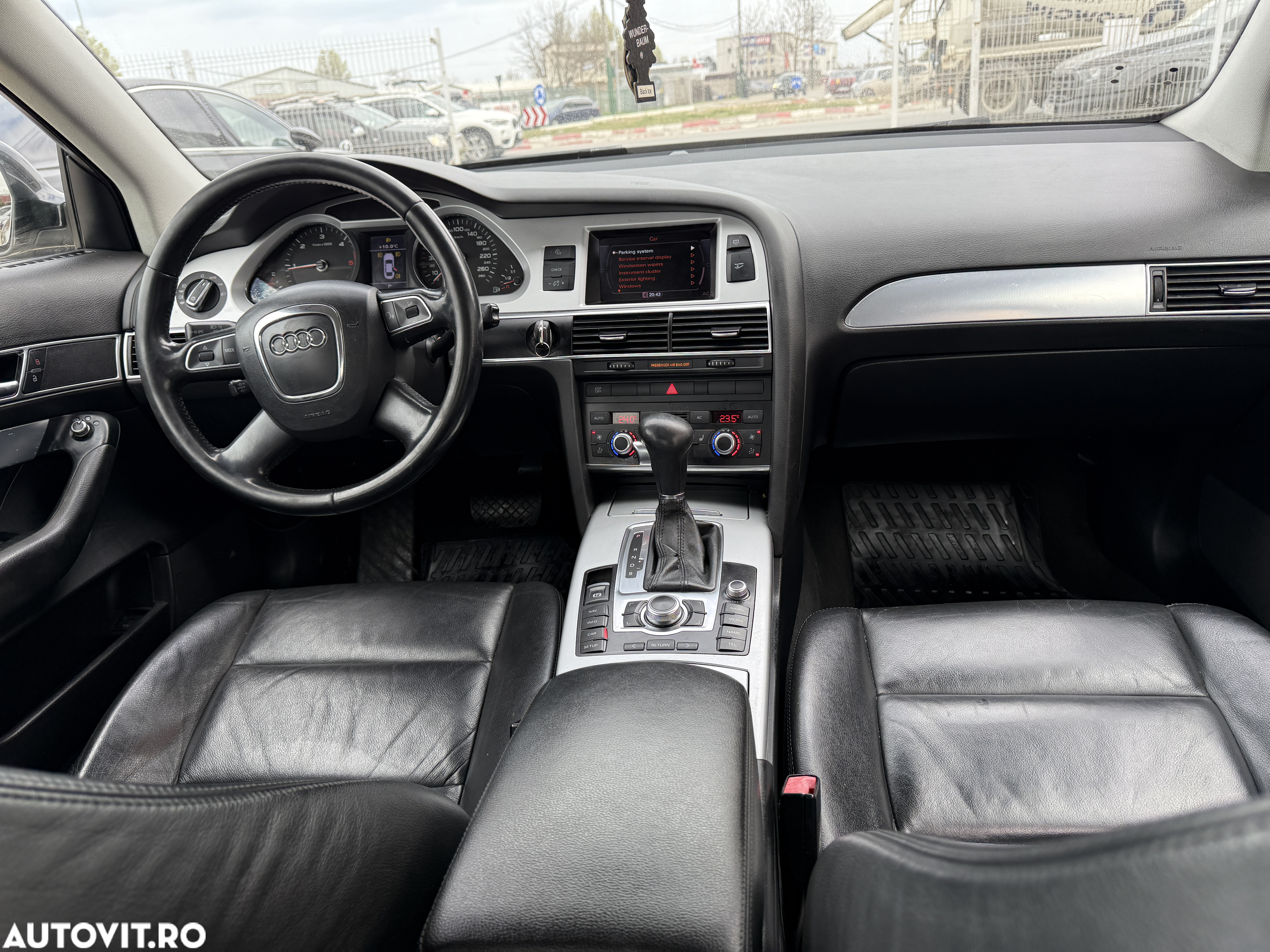 Audi A6 2.0 TDI DPF Multitronic - 5