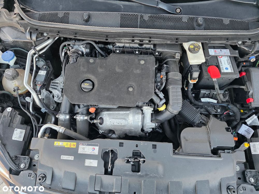 Peugeot 308 BlueHDi 100 Stop & Start Access - 15