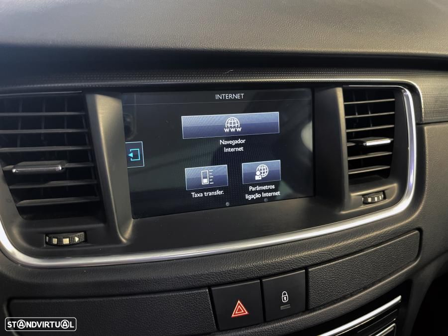 Peugeot 508 SW 1.6 e-HDi Allure 2-Tronic - 20