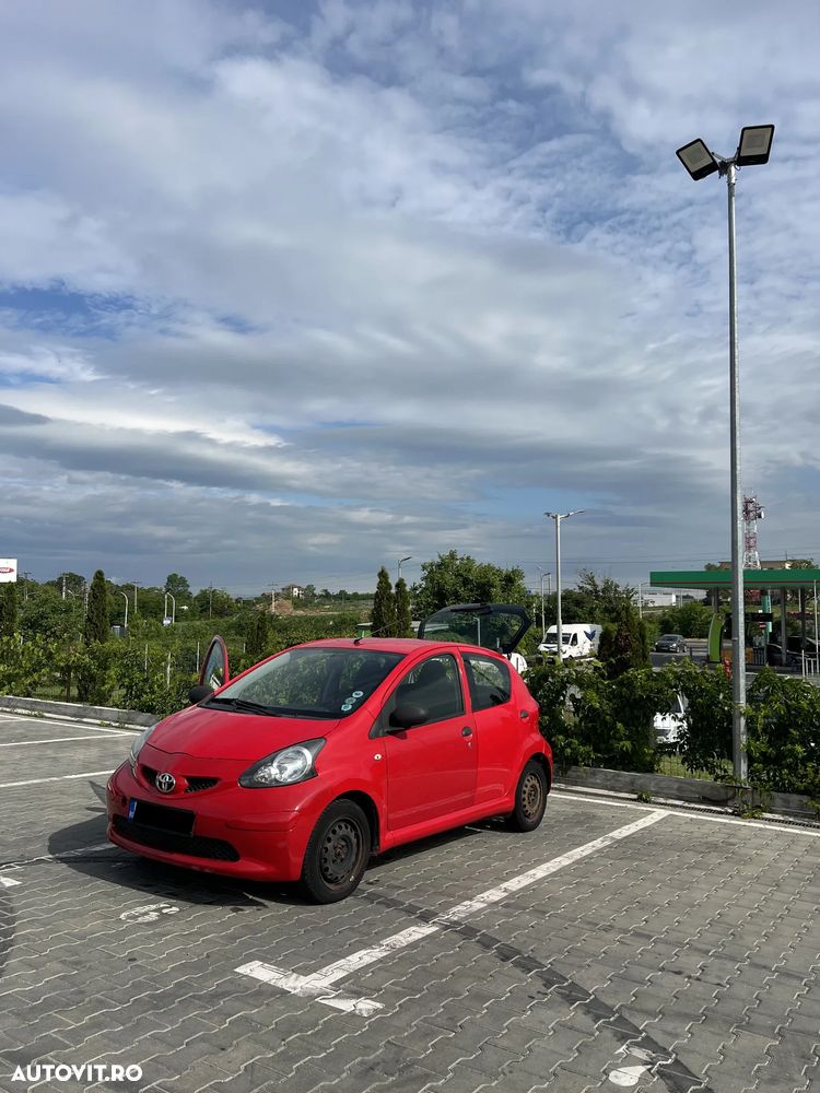 Toyota Aygo 1.0 VVT-I - 9