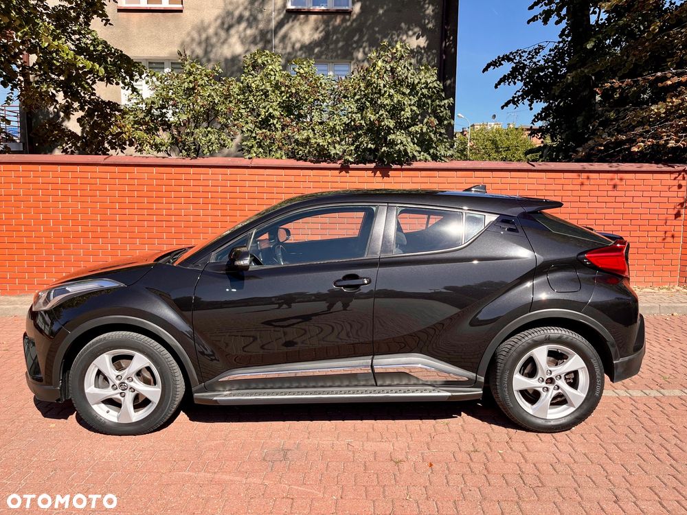 Toyota C-HR 1.2 Turbo Multidrive Allrad Style Selection - 1