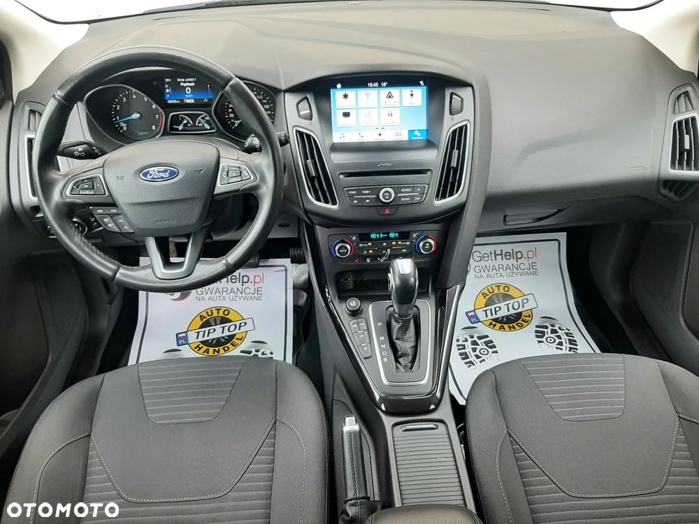 Ford Focus 1.5 EcoBoost Start-Stopp-System Titanium - 32