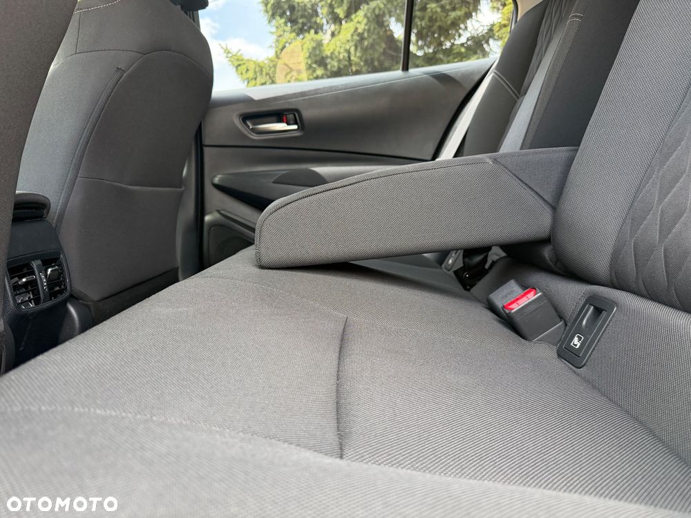 Toyota Corolla 1.8 Hybrid GPF Comfort - 21