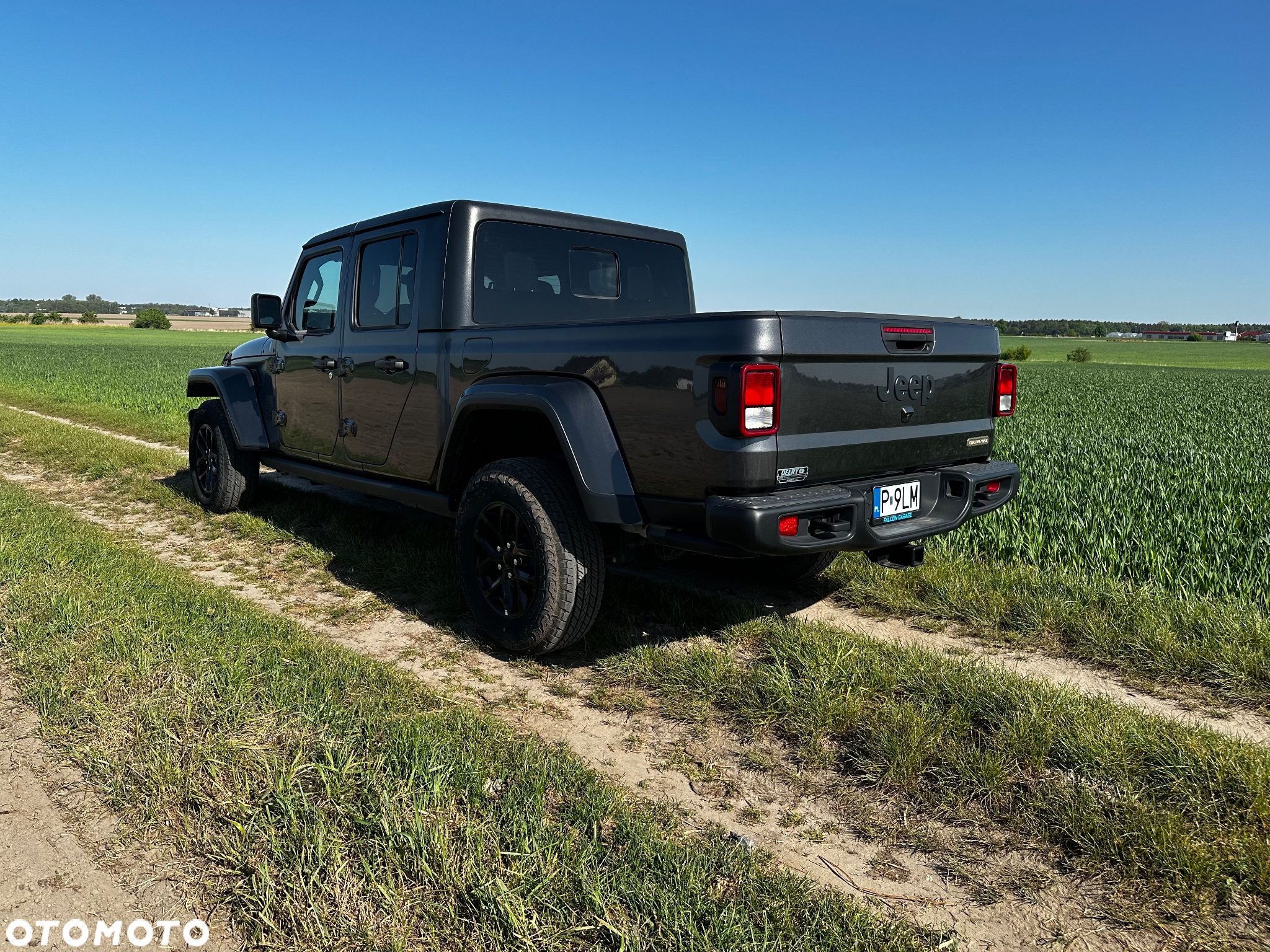 Jeep Gladiator - 5