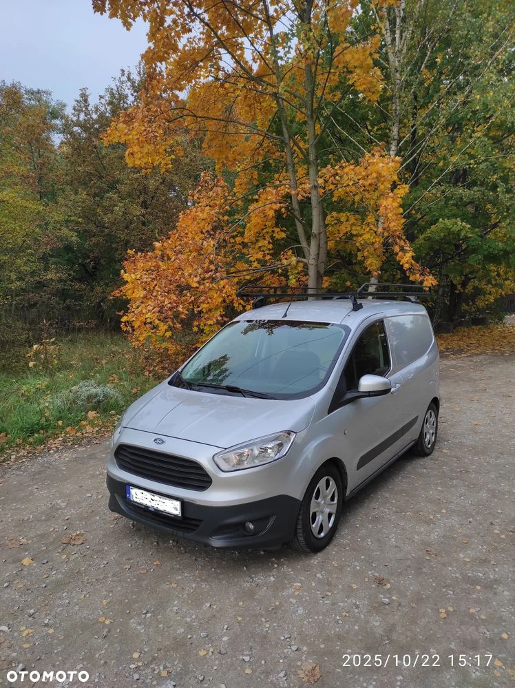Ford Transit Courier Trend - 1