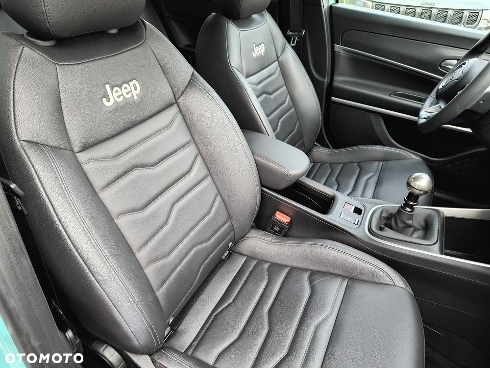 Jeep Avenger 1.2 GSE T3 Altitude FWD - 13