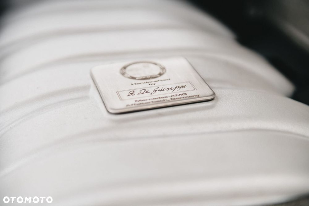 Mercedes-Benz Klasa E 63 AMG AMG Speedshift 7G-MCT - 25