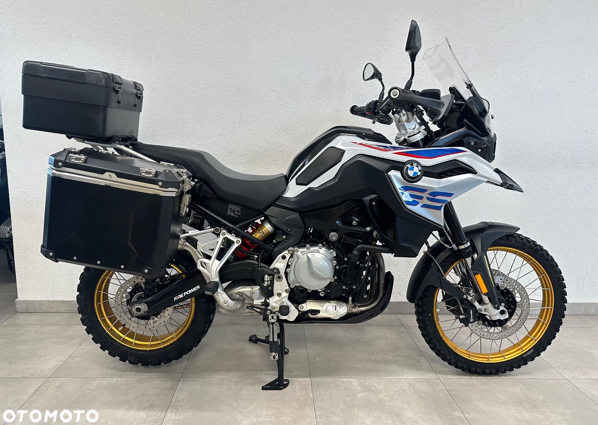 BMW GS - 4