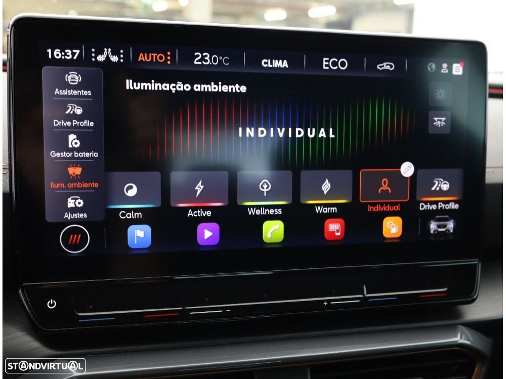 Cupra Formentor 1.4 e-Hybrid DSG VZ - 18