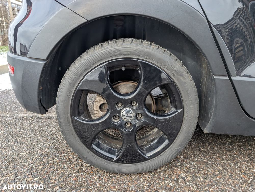 Volkswagen Polo 1.6 TDI CR DPF Highline - 15