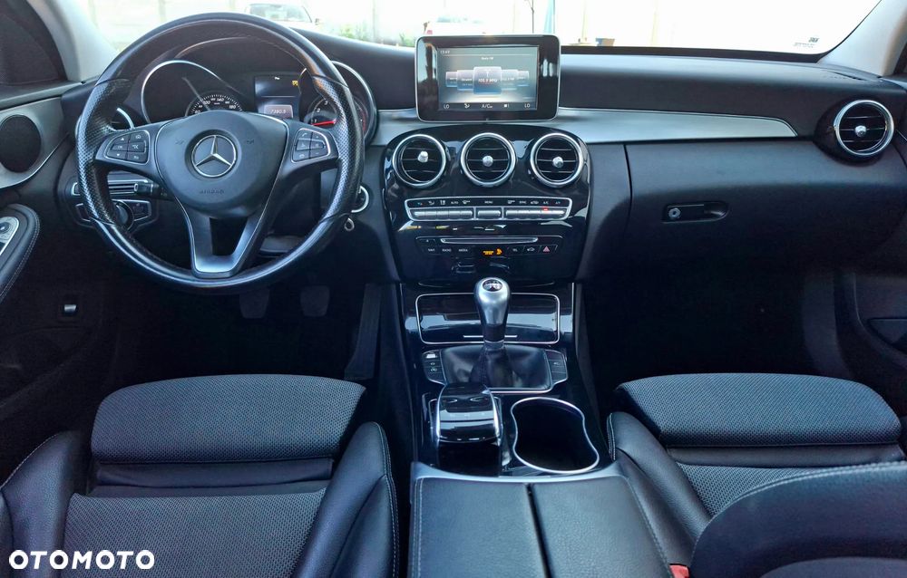 Mercedes-Benz Klasa C - 10