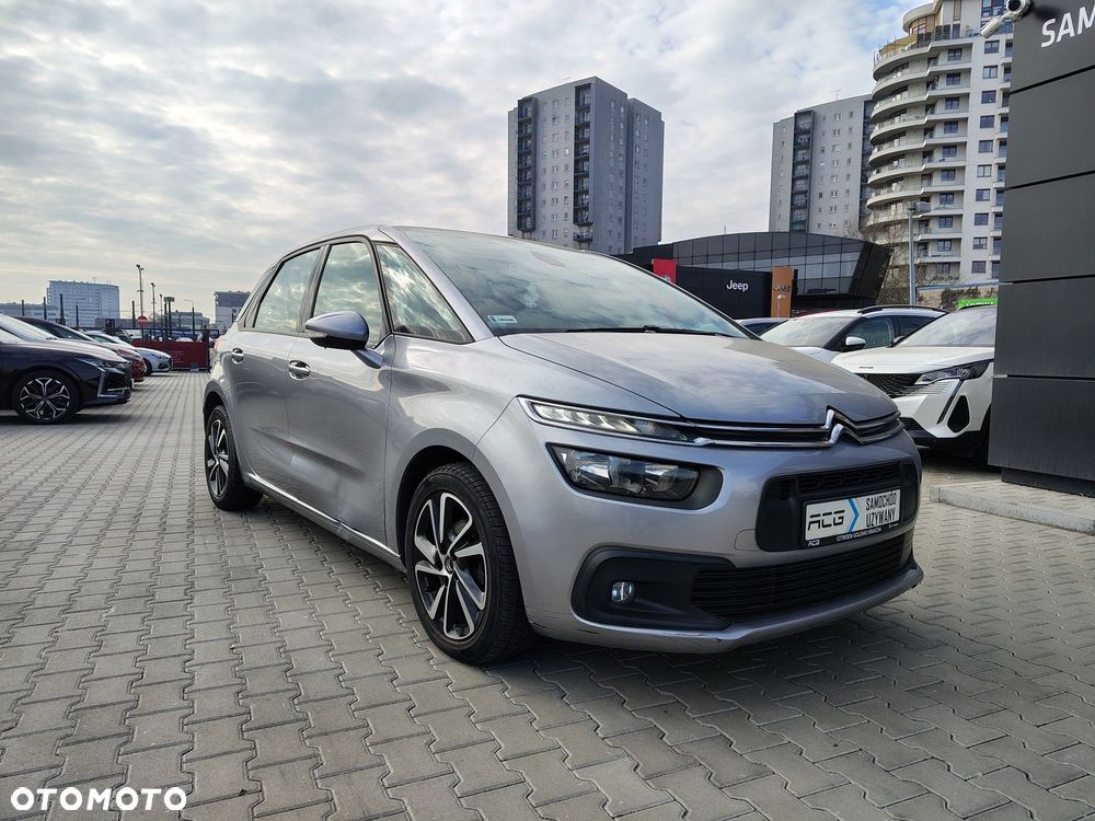 Citroën C4 SpaceTourer 1.5 BlueHDi Feel S&S - 1