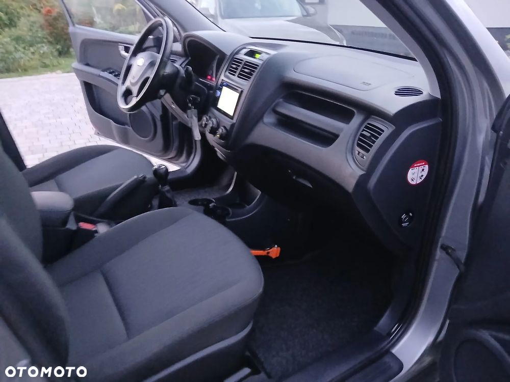 Kia Sportage 2.0 EX - 16