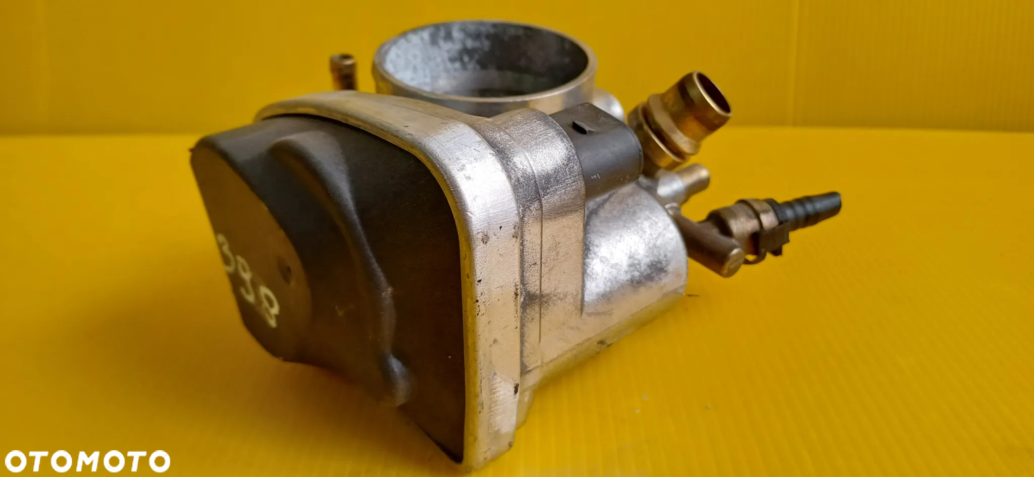 Przepustnica powietrza Opel 1.6 16V Astra H, Zafira 55560398 - 3