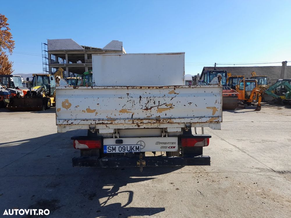 Mercedes-Benz Sprinter 3500 - 7