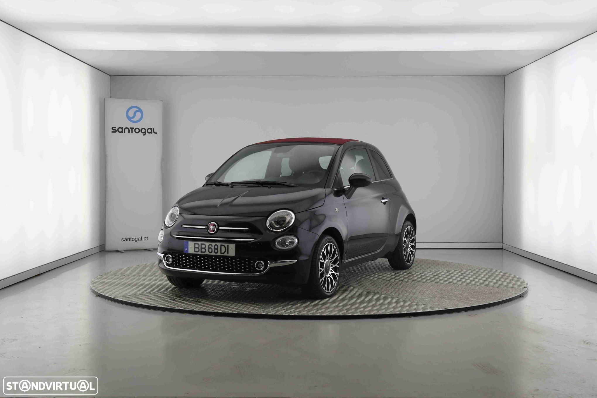 Fiat 500C 1.0 Hybrid - 7