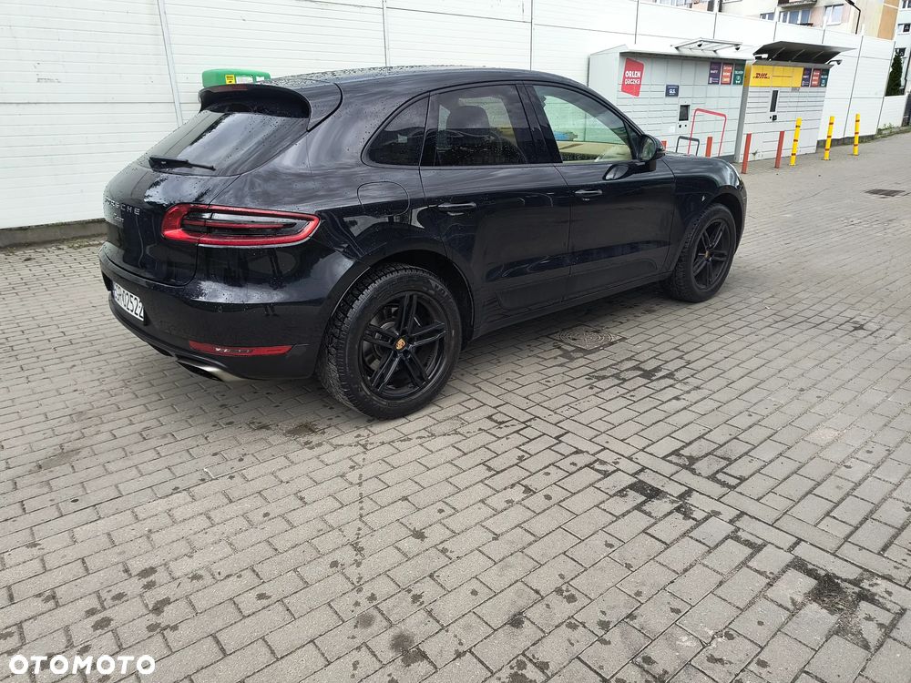 Porsche Macan - 5