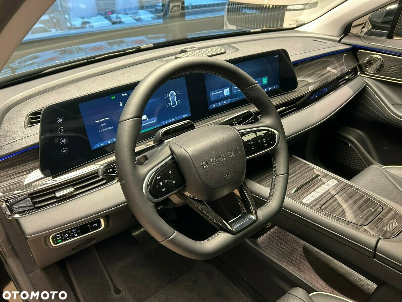 Omoda 5 1.6 T-GDI Premium DCT - 22