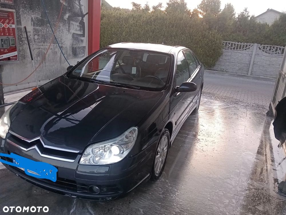 Citroën C5 - 1