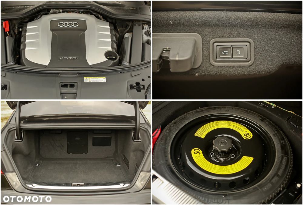 Audi A8 4.2 TDI clean diesel Quattro - 33