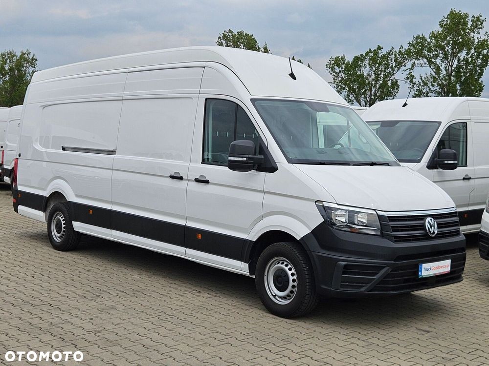 Volkswagen Crafter L5H3 *99999zł NETTO* 2.0TDi/140KM - 3