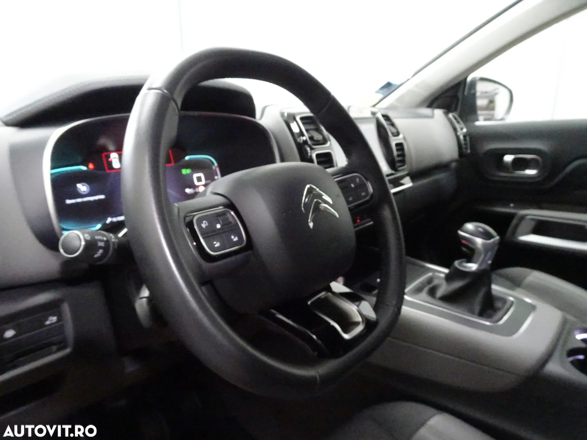 Citroën C5 Aircross BlueHDI 130 S&S LIVE - 22