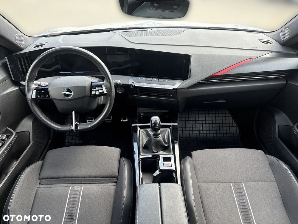 Opel Astra 1.5 CDTI GS Line S&S - 18