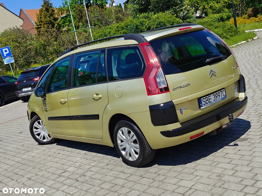 Citroën C4 Picasso 1.6 HDi FAP Exclusive - 38