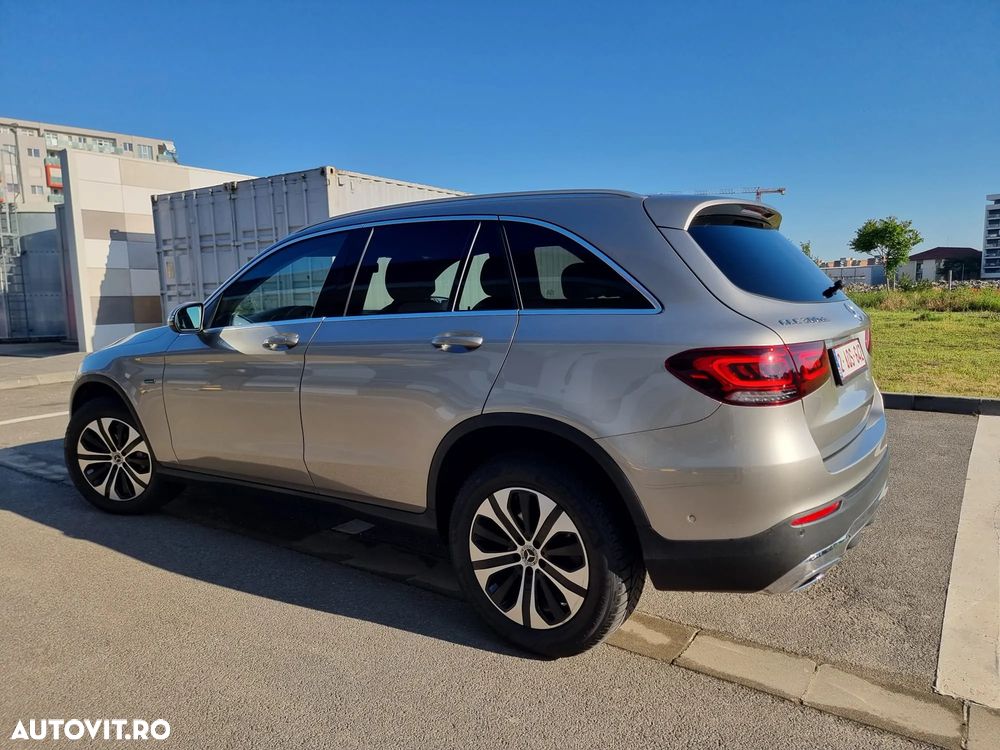 MERCEDES-BENZ GLC 2021 — imagine 22