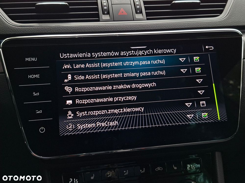 Skoda Superb - 35