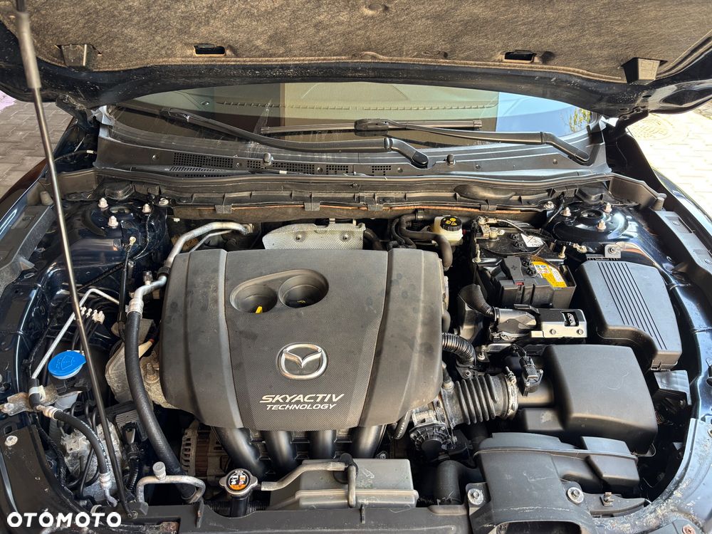 Mazda 6 - 7