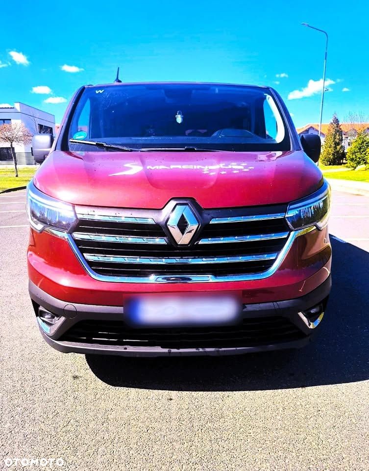 Renault Trafic Kombi 2.0 L2 Pack Clim - 1
