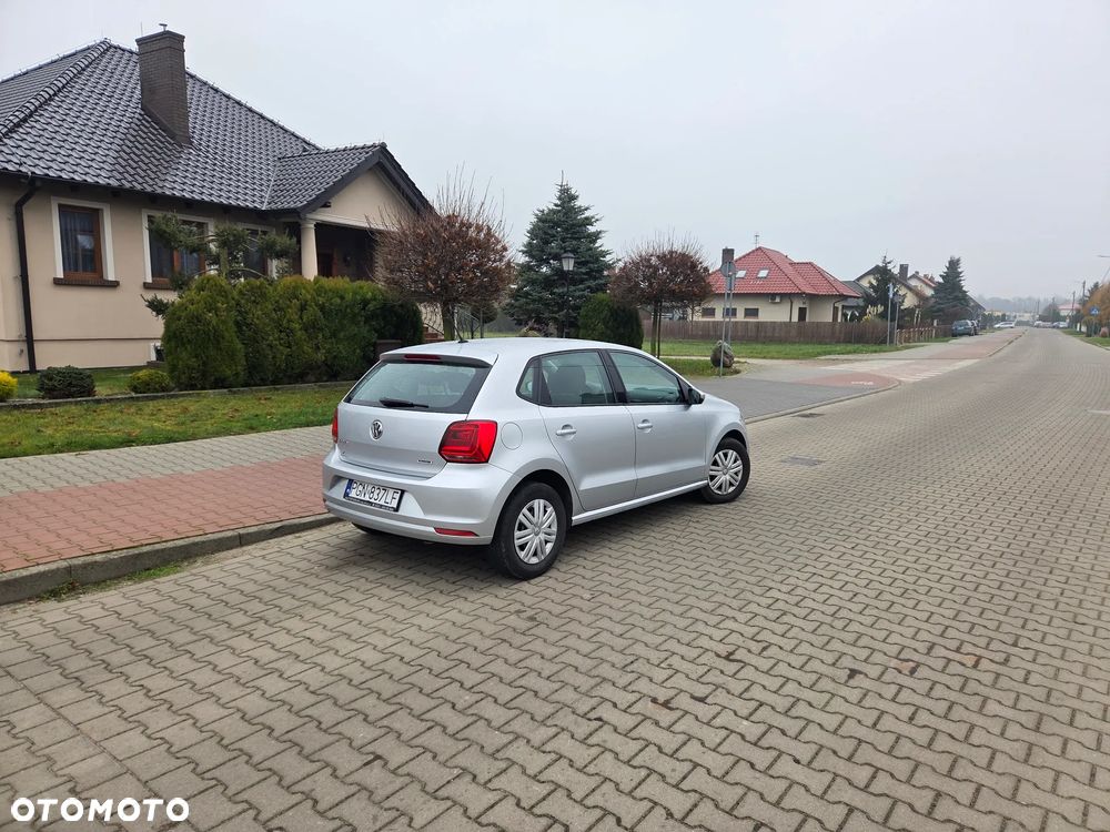 Volkswagen Polo 1.0 (Blue Motion Technology) Comfortline - 9