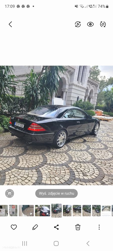 Mercedes-Benz CL - 2