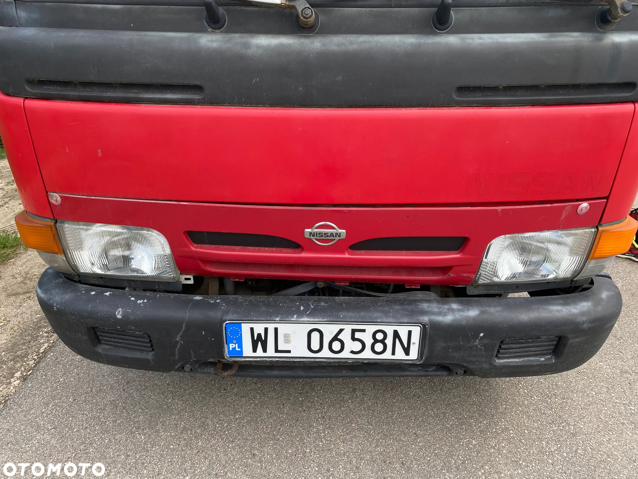 Nissan CABSTAR - 22