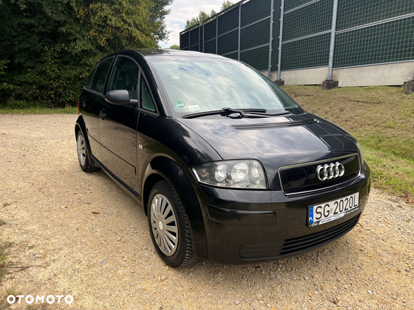 Audi A2 1.4
