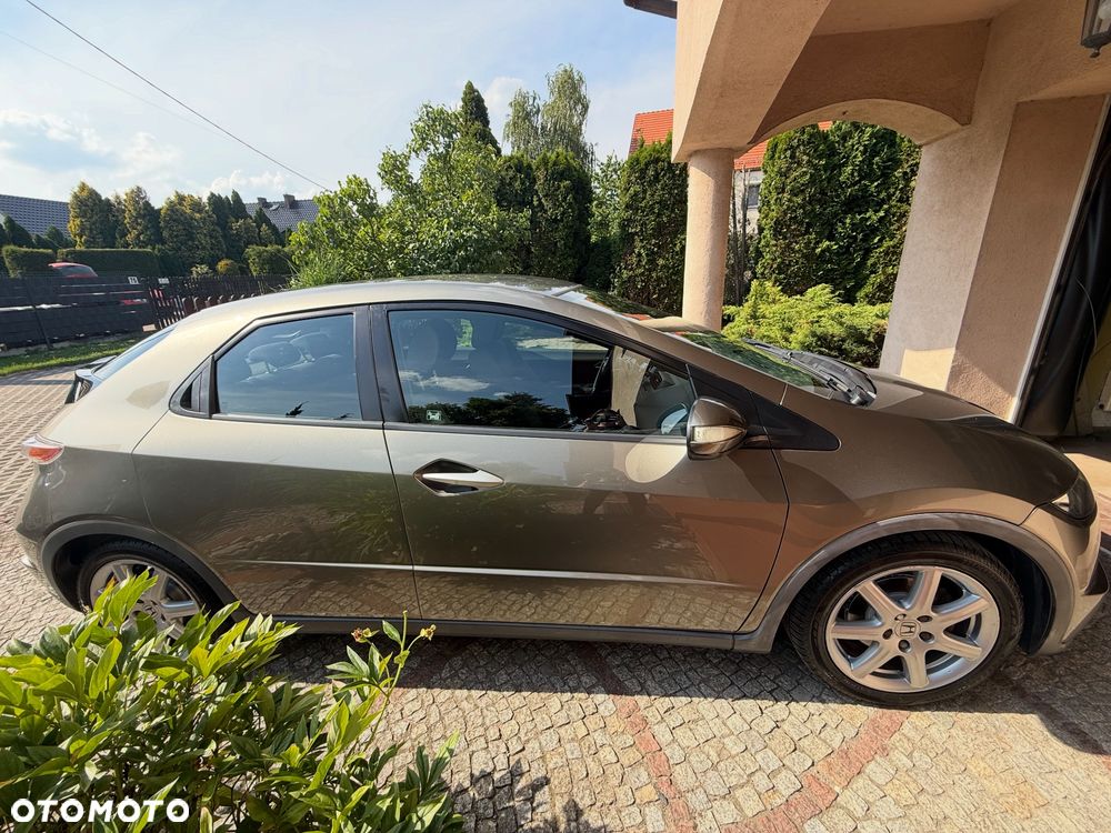 Honda Civic 1.8 Comfort - 2
