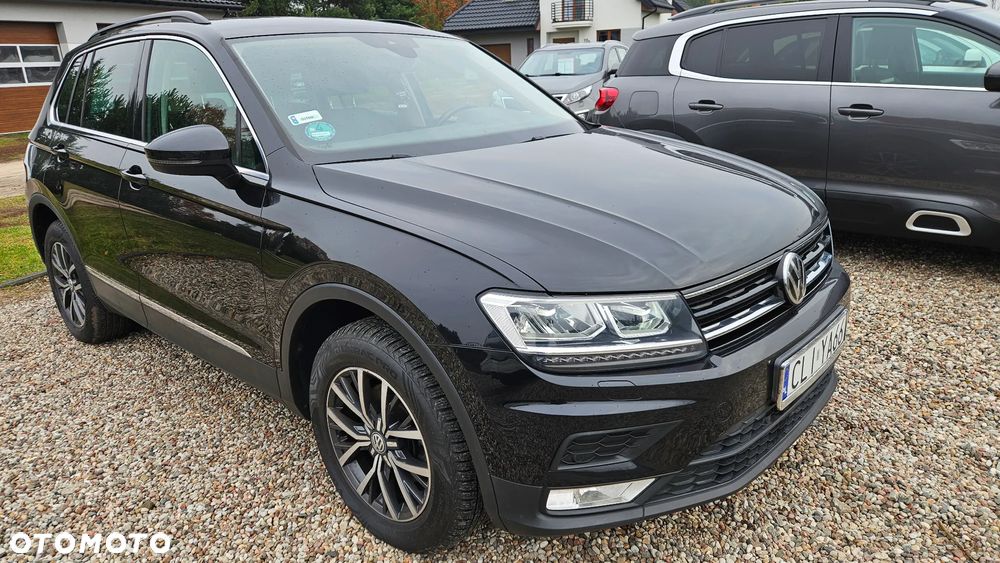 Volkswagen Tiguan - 14