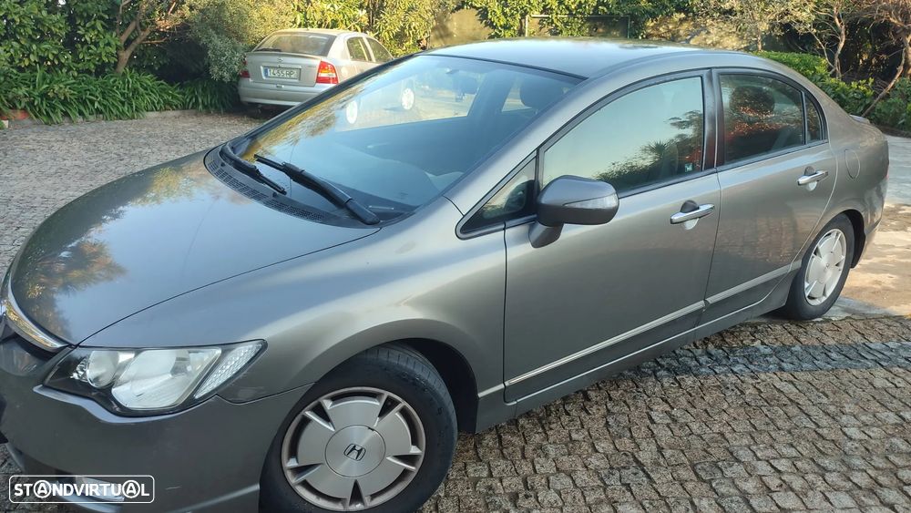Honda Civic - 2