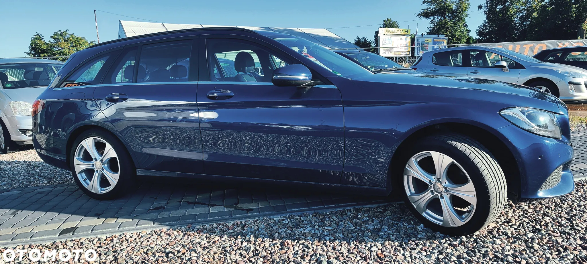 Mercedes-Benz Klasa C - 21