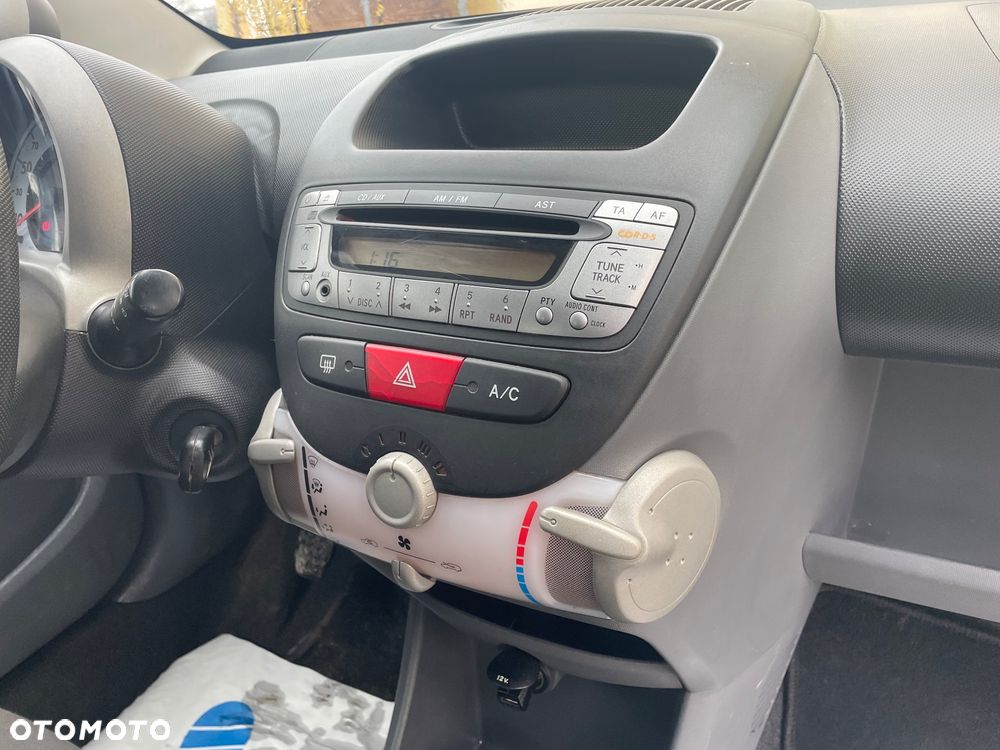 Citroën C1 1.0 Tendance - 22