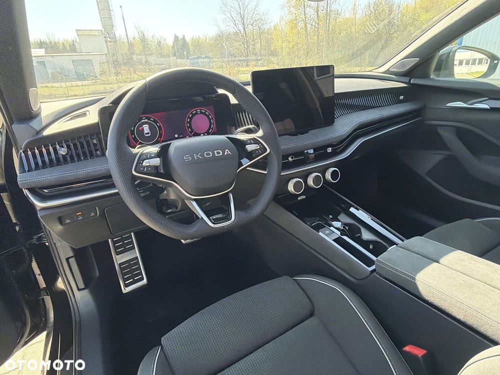 Skoda Superb - 9