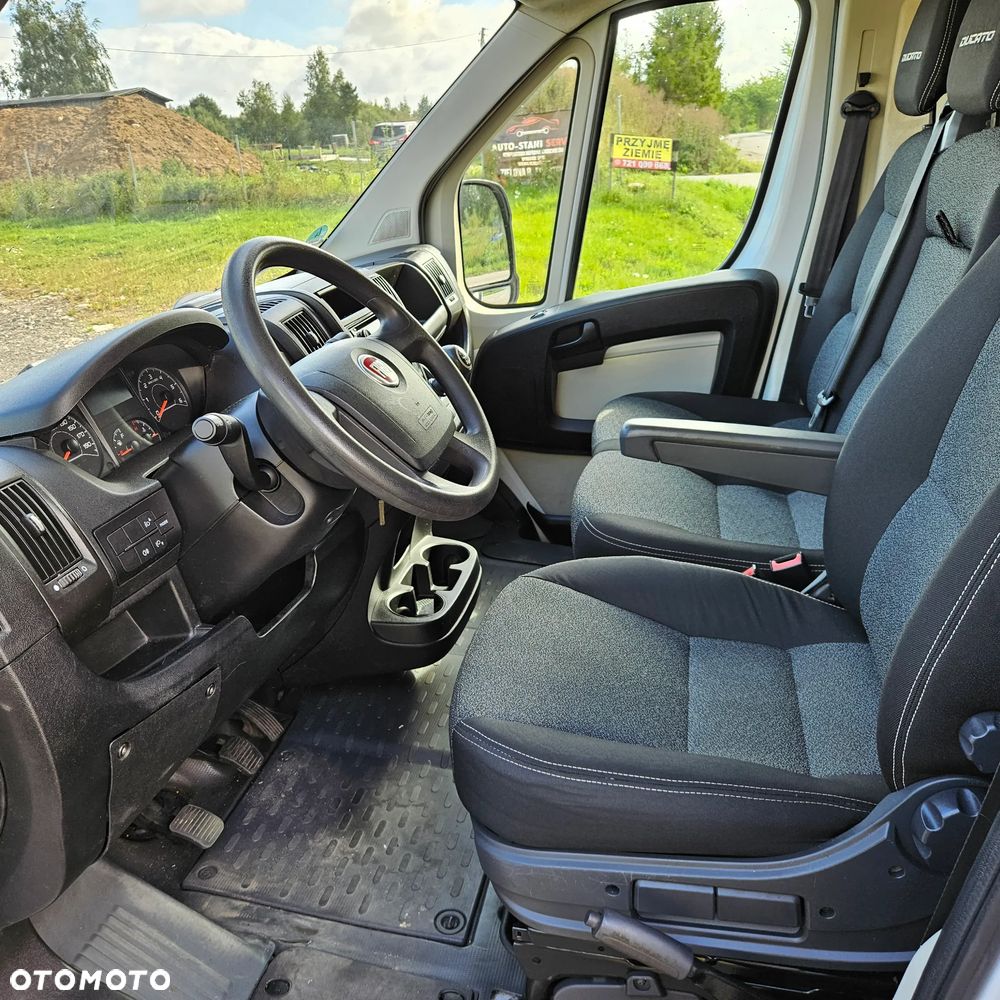 Fiat DUCATO 2.3 MTJ  h1 L2 DŁUGI LONG klimatyzacja - 17