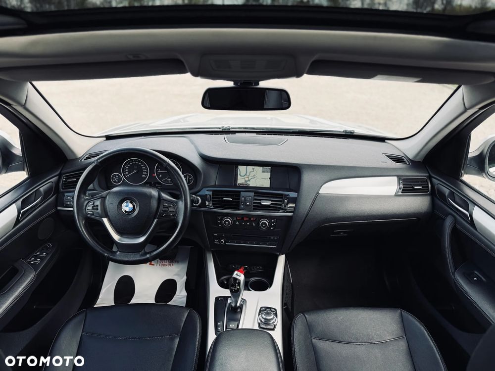 BMW X3 xDrive20d - 23